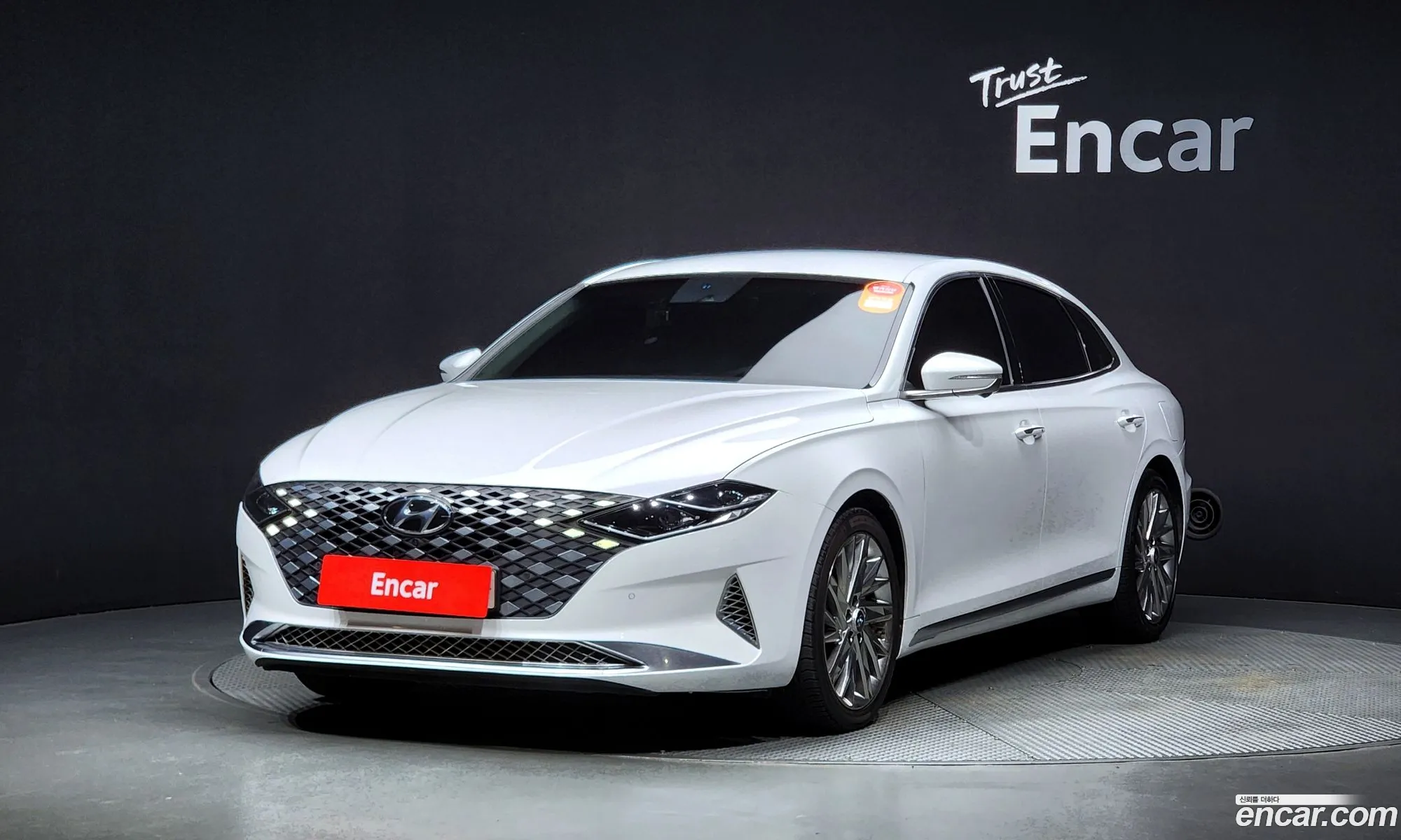 Hyundai Grandeur IG 2021 — 18