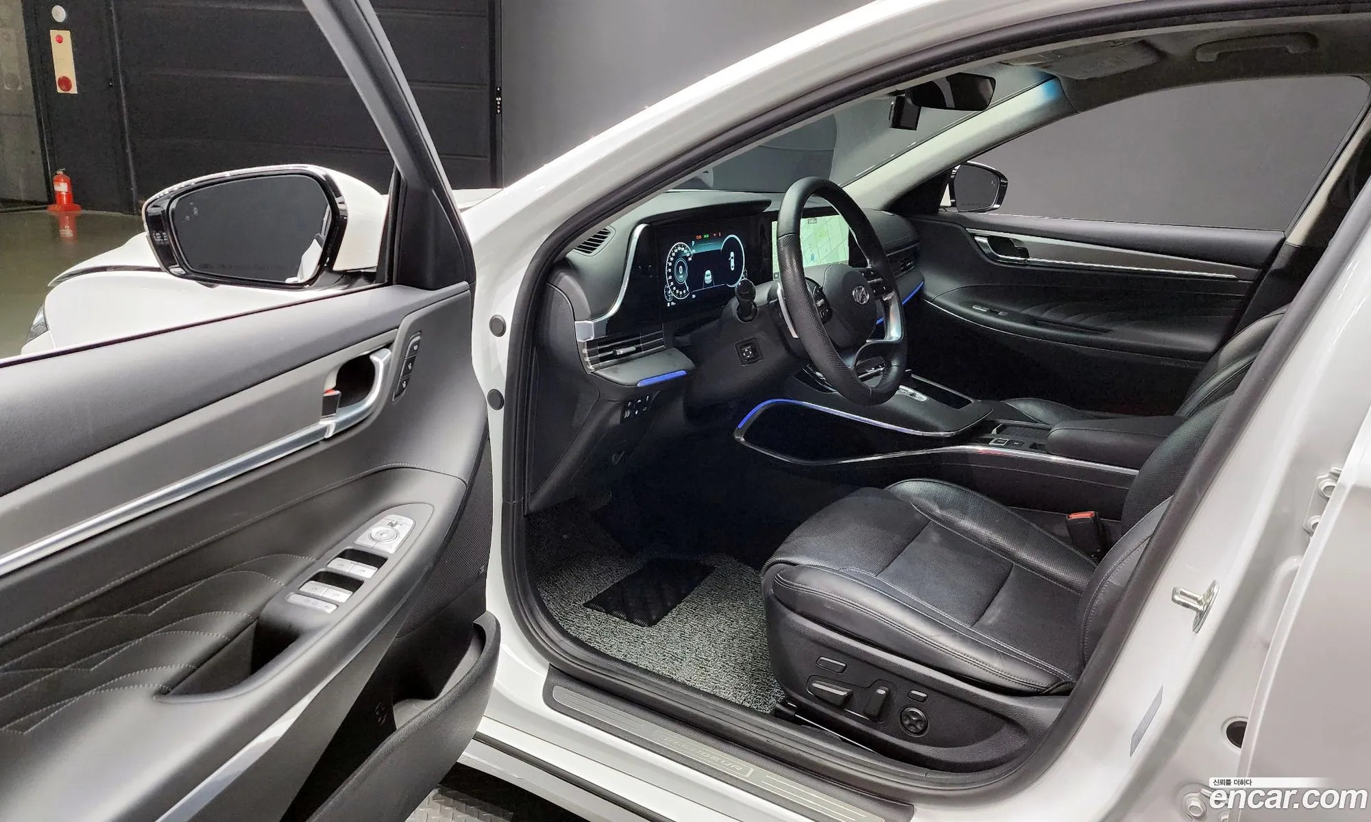 Hyundai Grandeur IG 2021 — 12