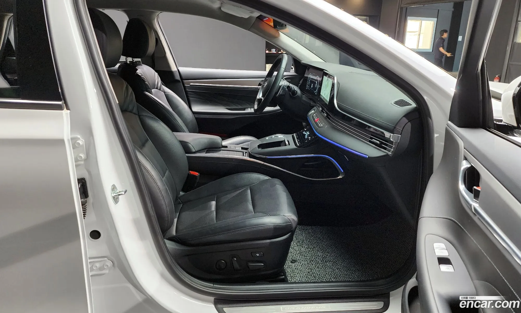 Hyundai Grandeur IG 2021 — 3