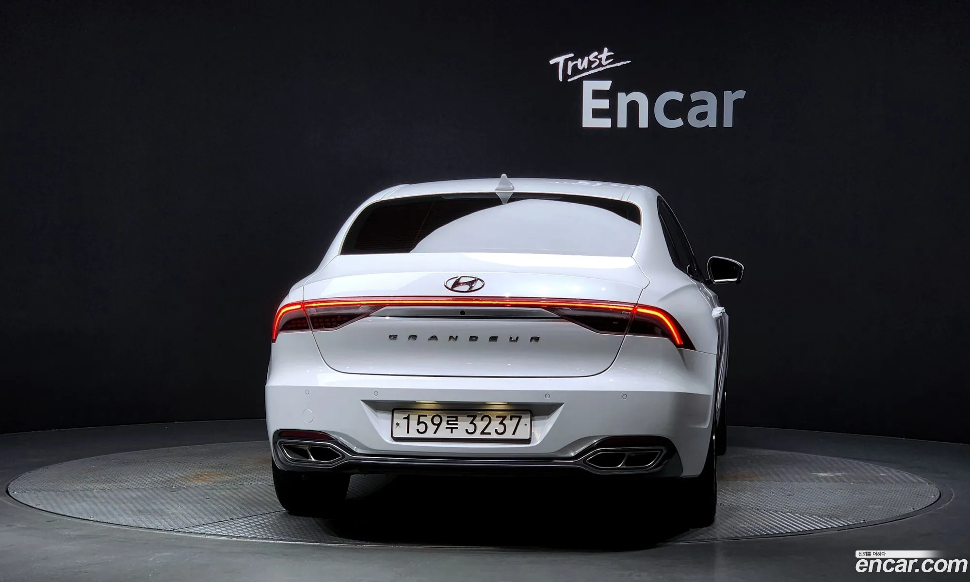 Hyundai Grandeur IG 2021 — 9