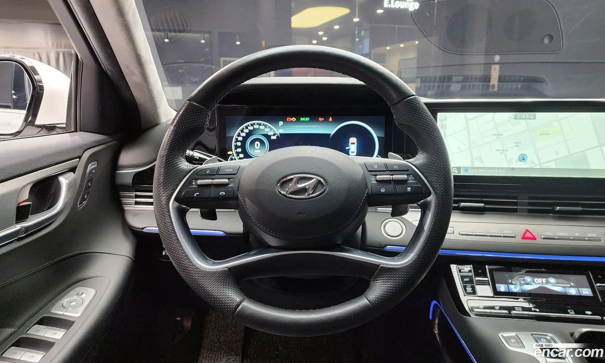 Hyundai Grandeur IG 2021 — 4
