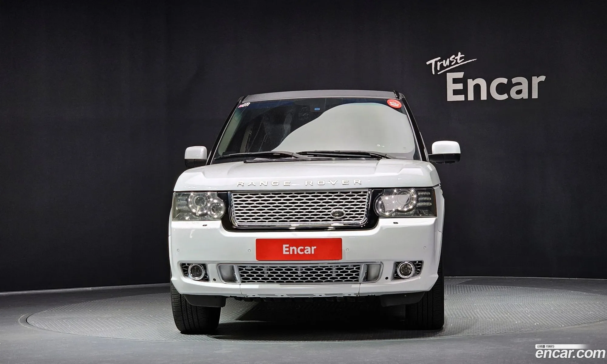 Land Rover Range Rover 2010 SALMF1E48AA325856 — 12