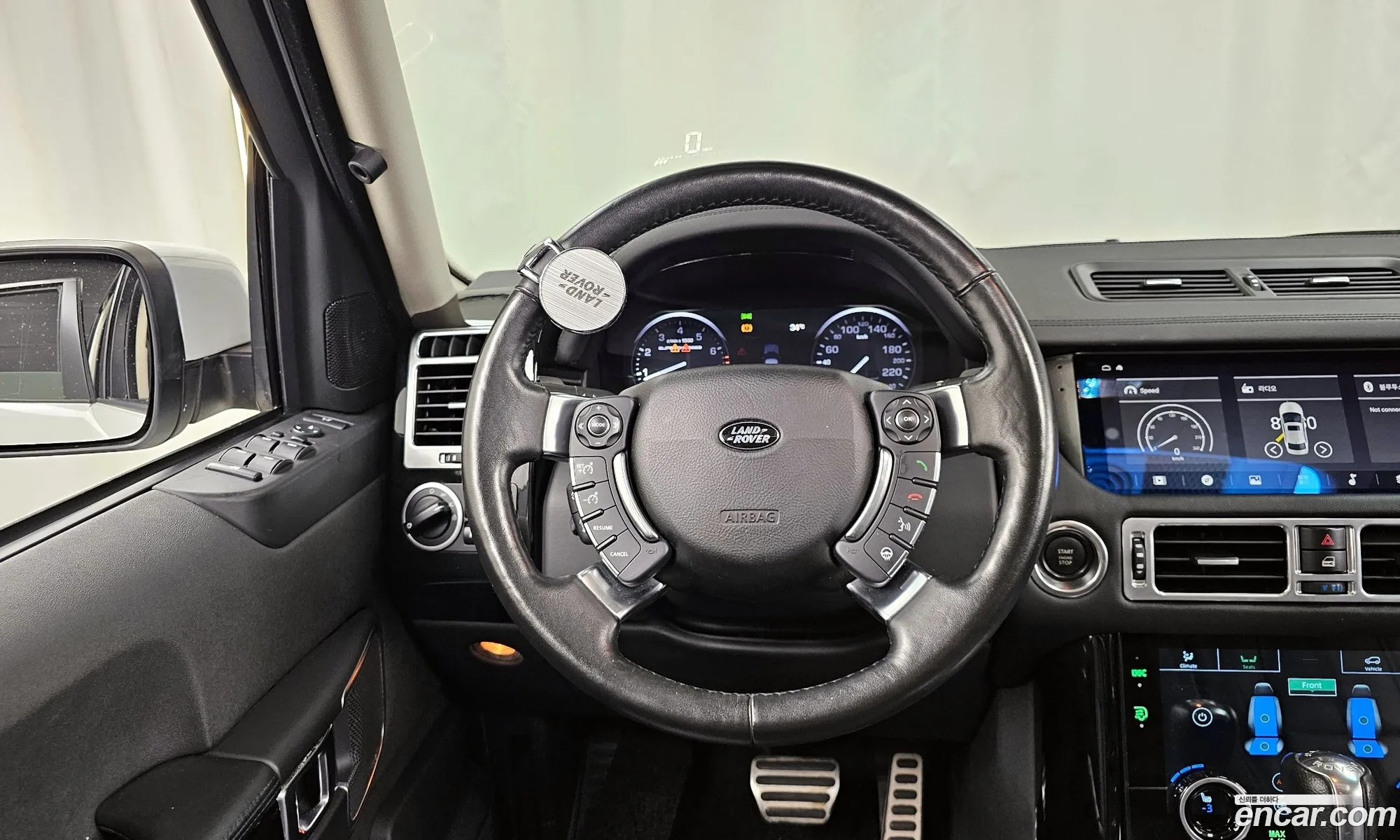 Land Rover Range Rover 2010 SALMF1E48AA325856 — 13