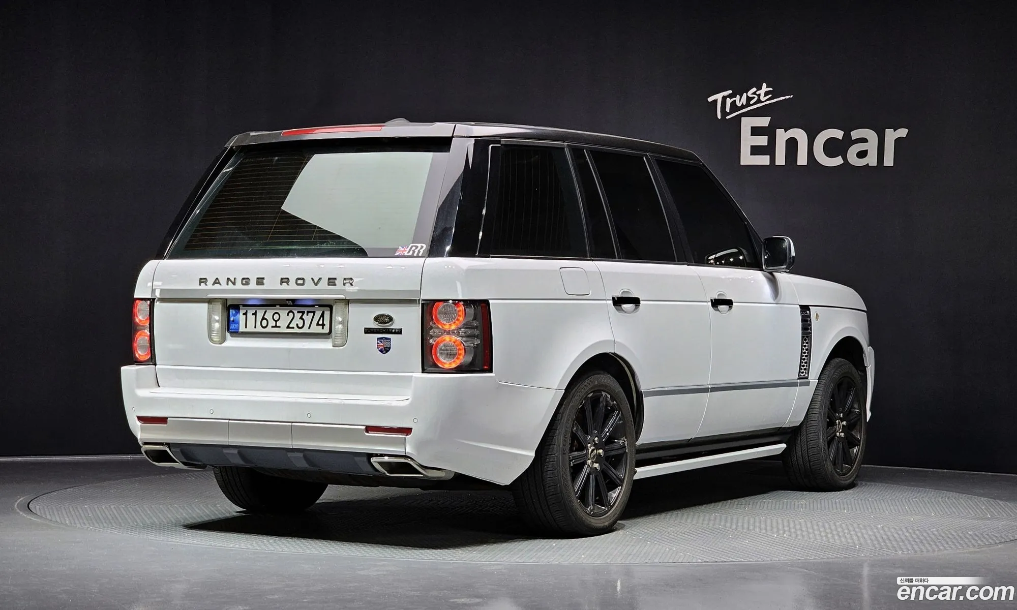 Land Rover Range Rover 2010 SALMF1E48AA325856 — 10