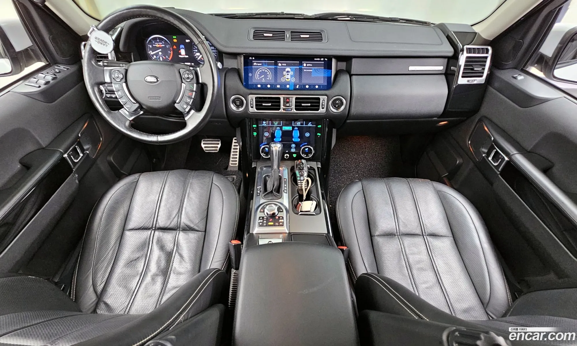 Land Rover Range Rover 2010 SALMF1E48AA325856 — 16