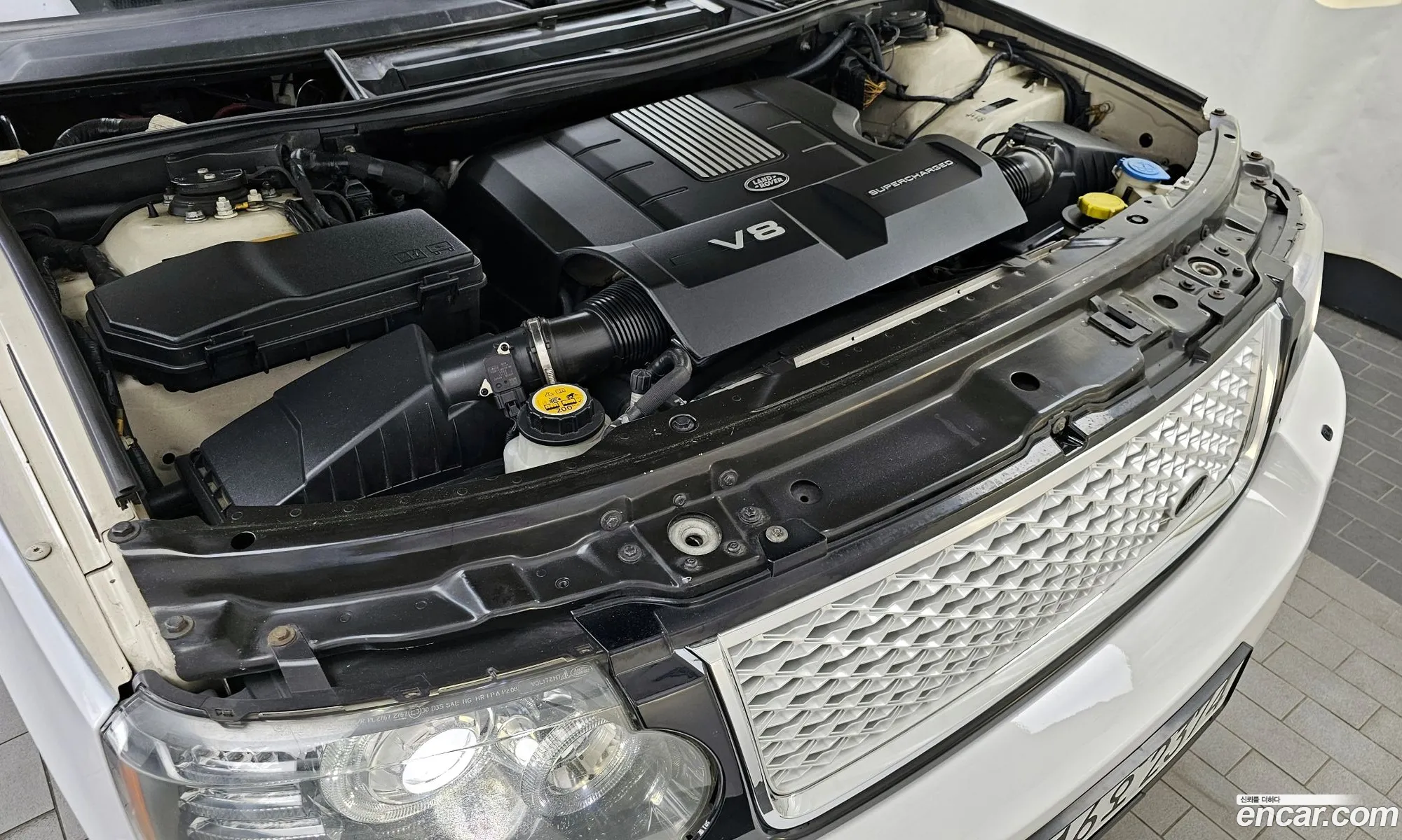 Land Rover Range Rover 2010 SALMF1E48AA325856 — 9