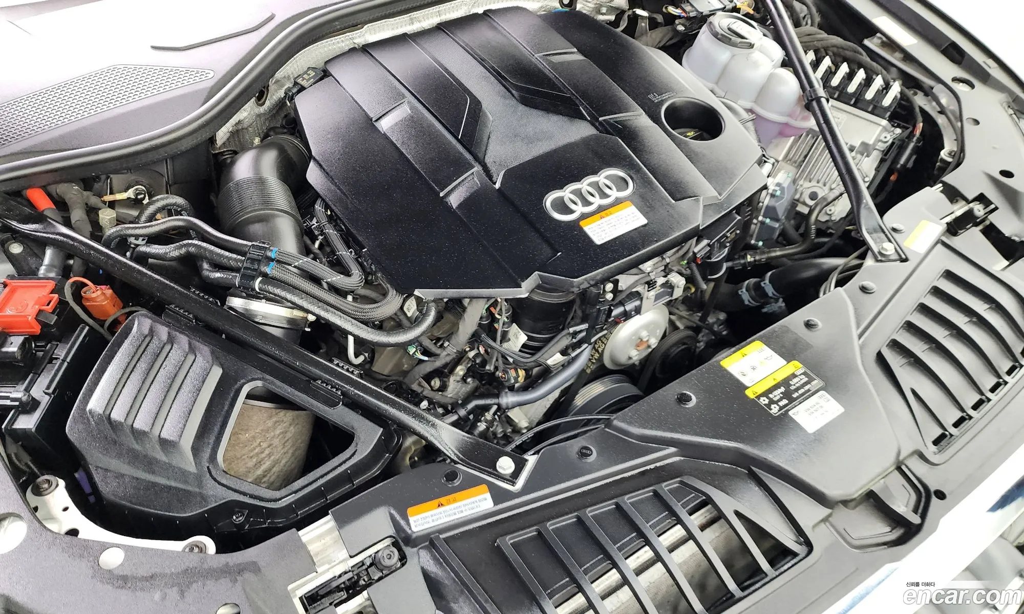 Audi A8 2023 — 2