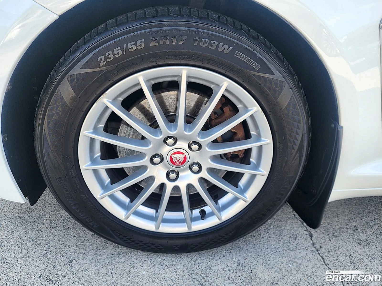 Jaguar XF 2014 — 6