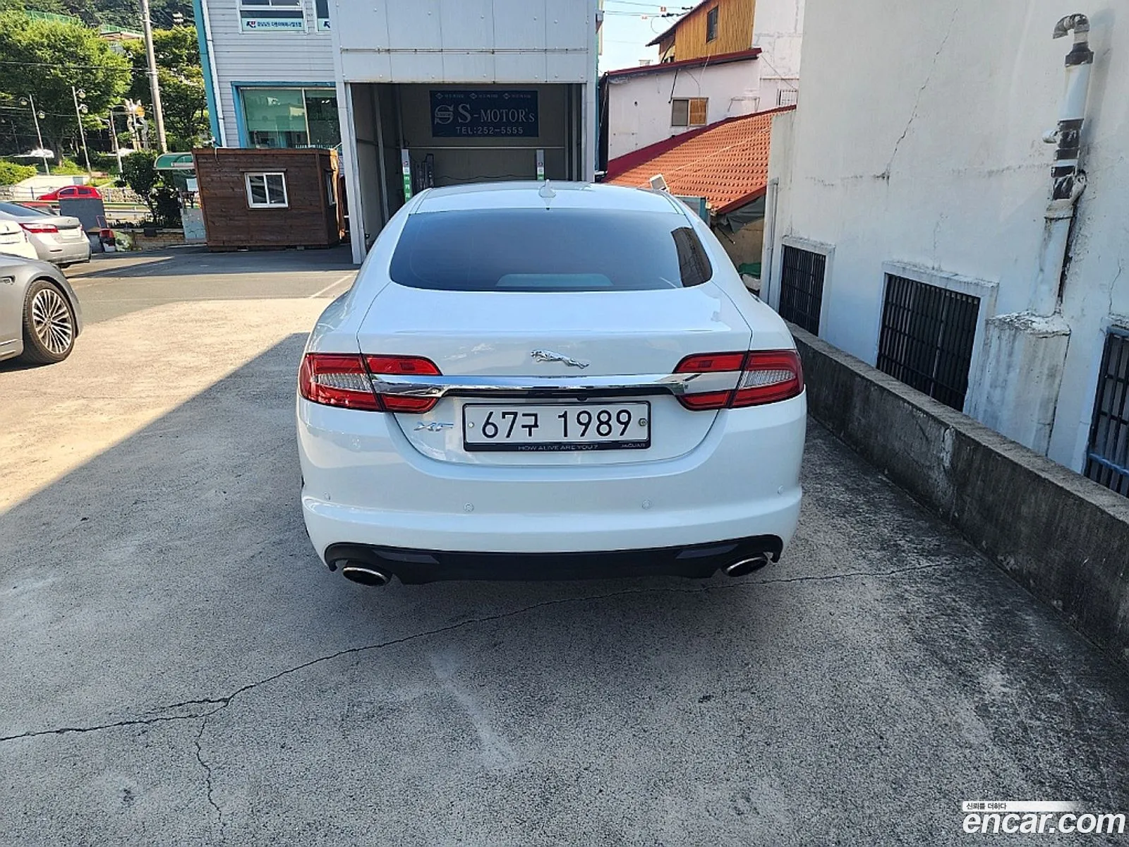 Jaguar XF 2014 — 16