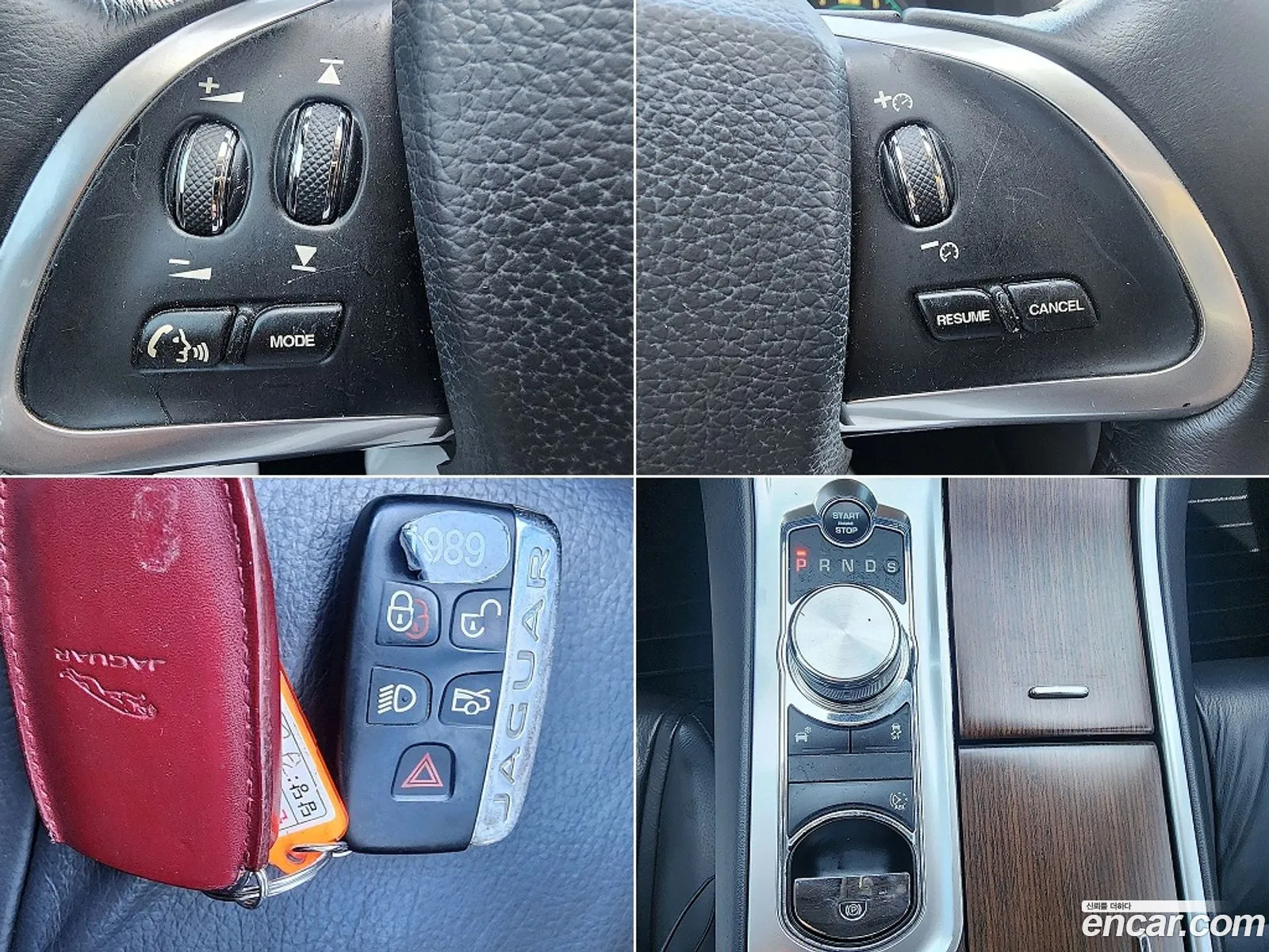Jaguar XF 2014 — 17