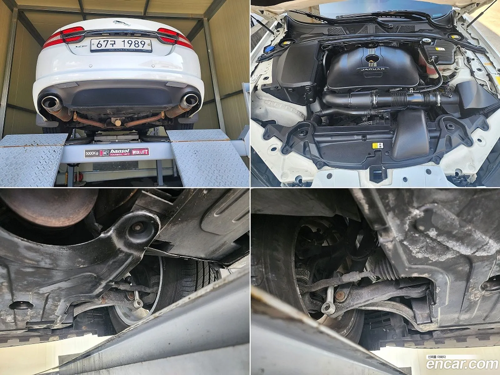 Jaguar XF 2014 — 5