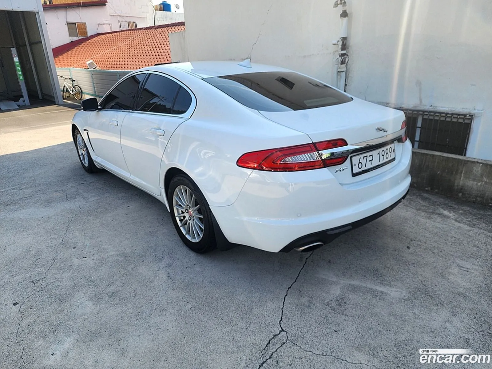 Jaguar XF 2014 — 7