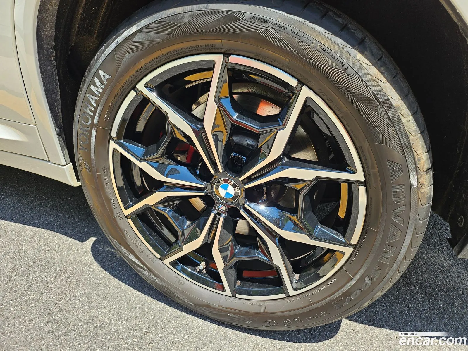 BMW X4 2023 — 20