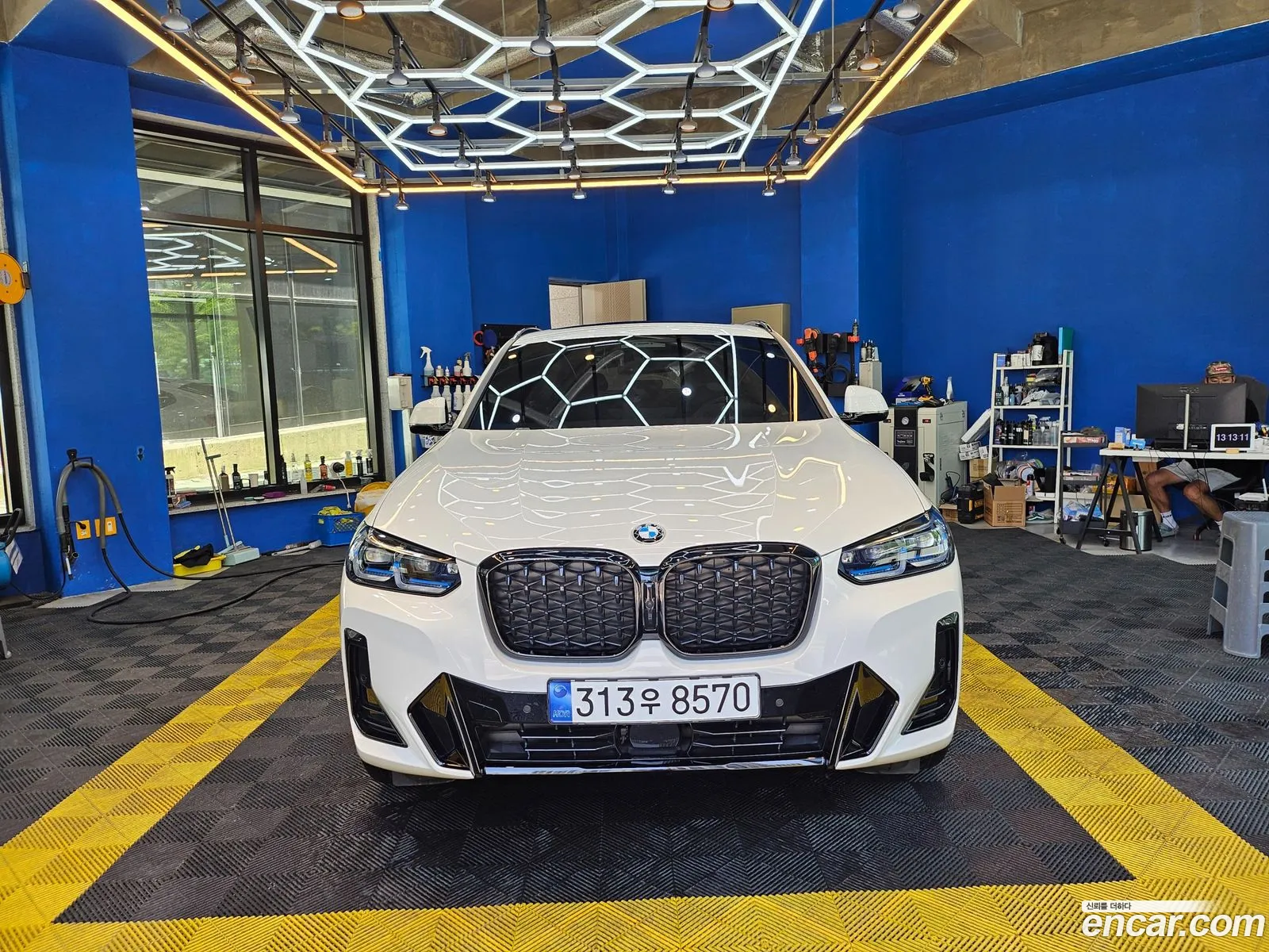 BMW X4 2023 — 17