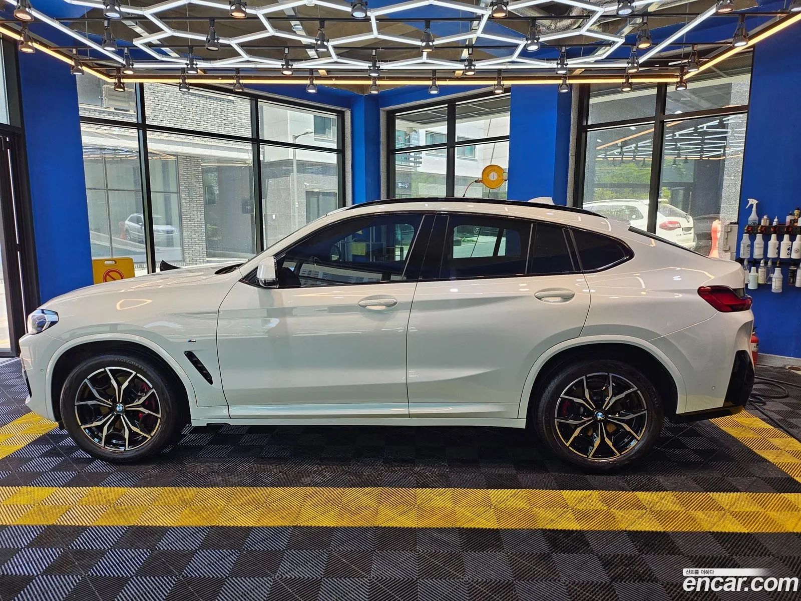 BMW X4 2023 — 9