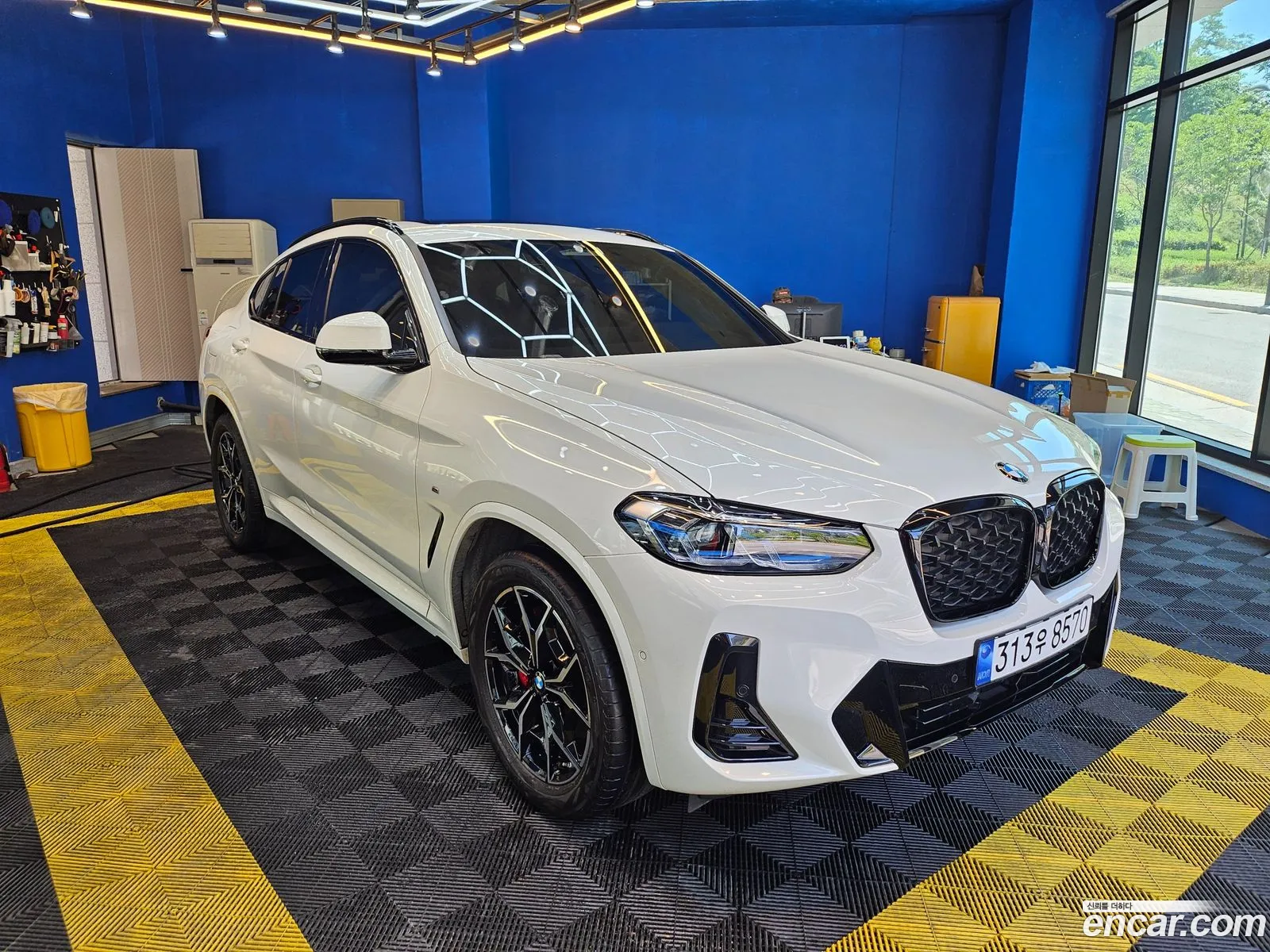 BMW X4 2023 — 12