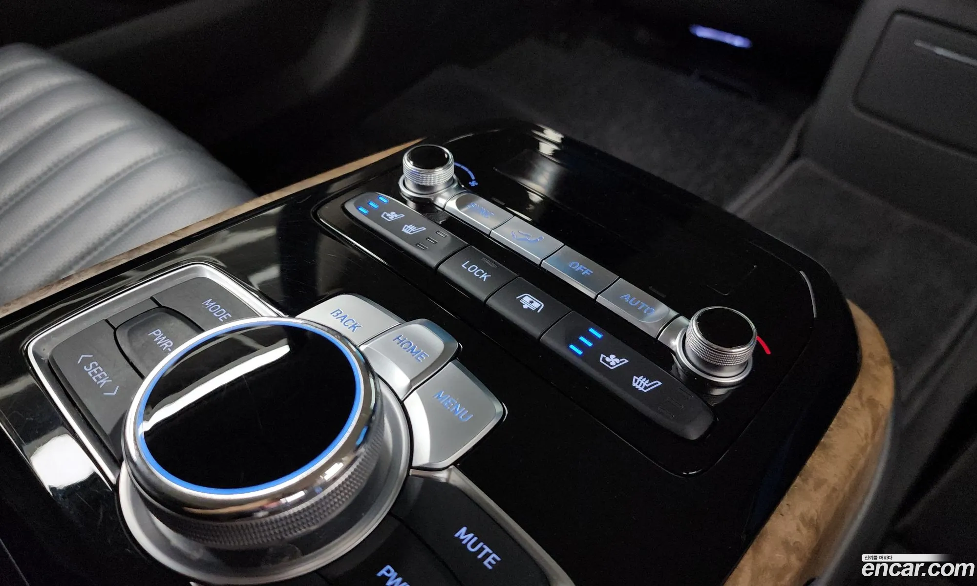 Genesis G90 2019 — 5