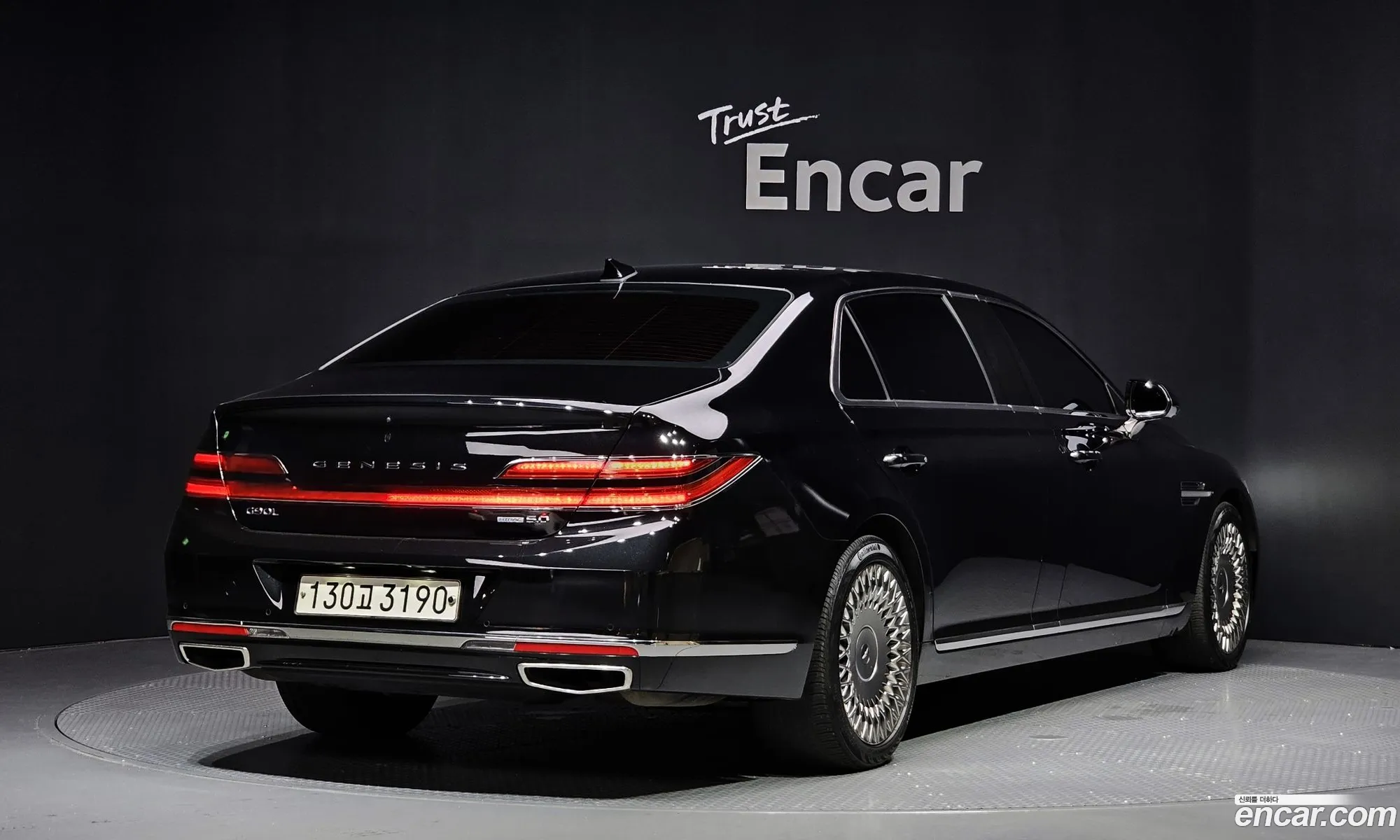 Genesis G90 2019 — 2