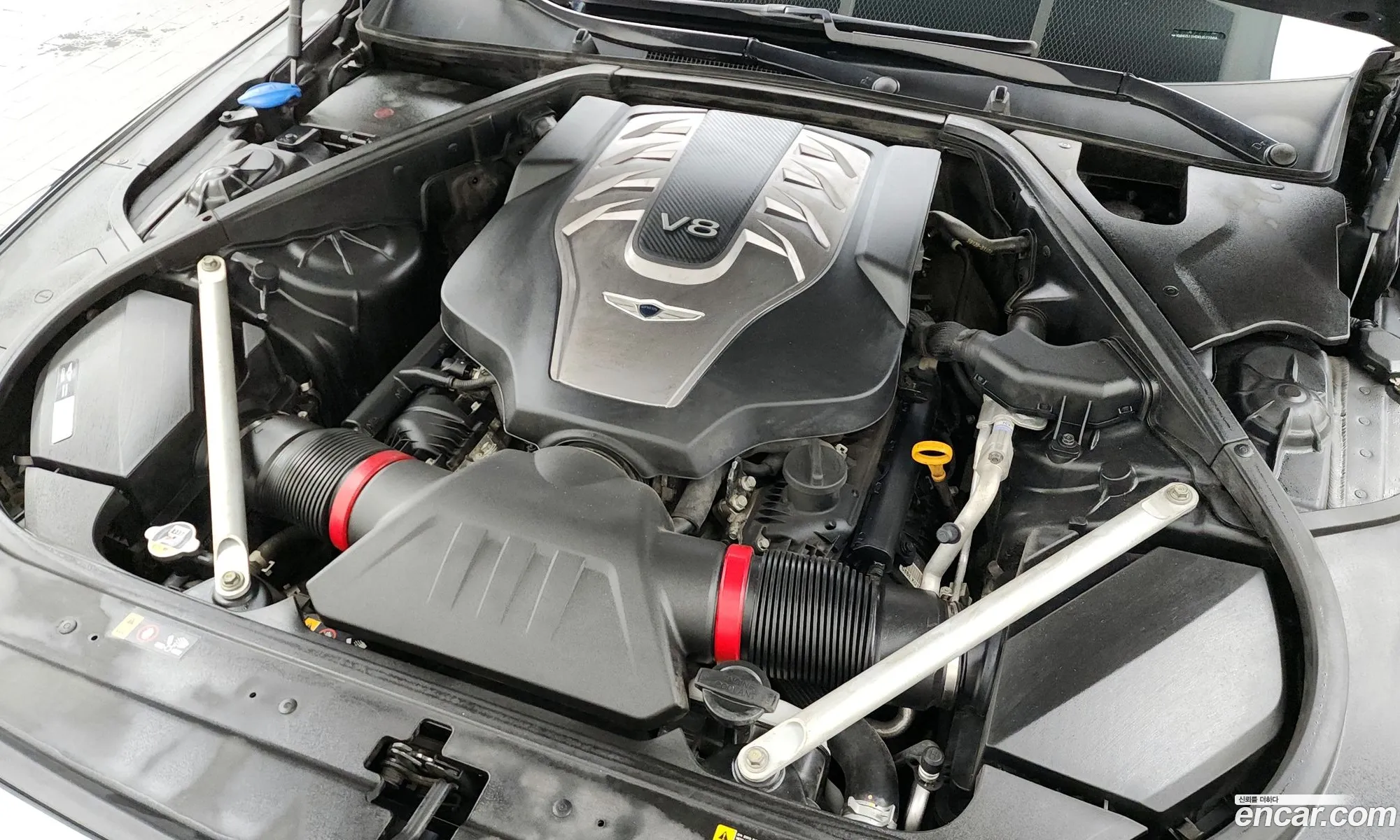 Genesis G90 2019 — 11
