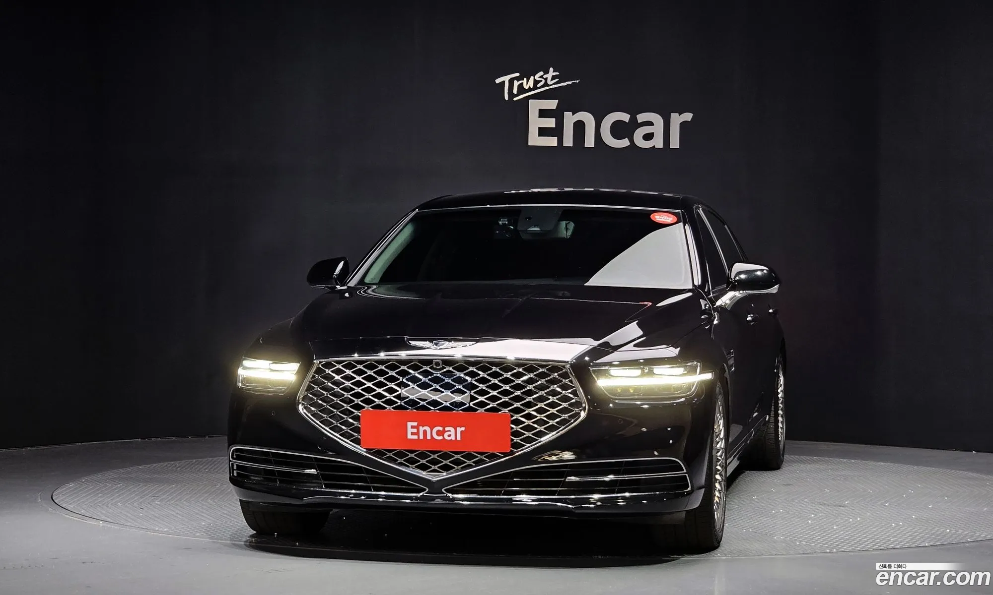 Genesis G90 2019 — 6