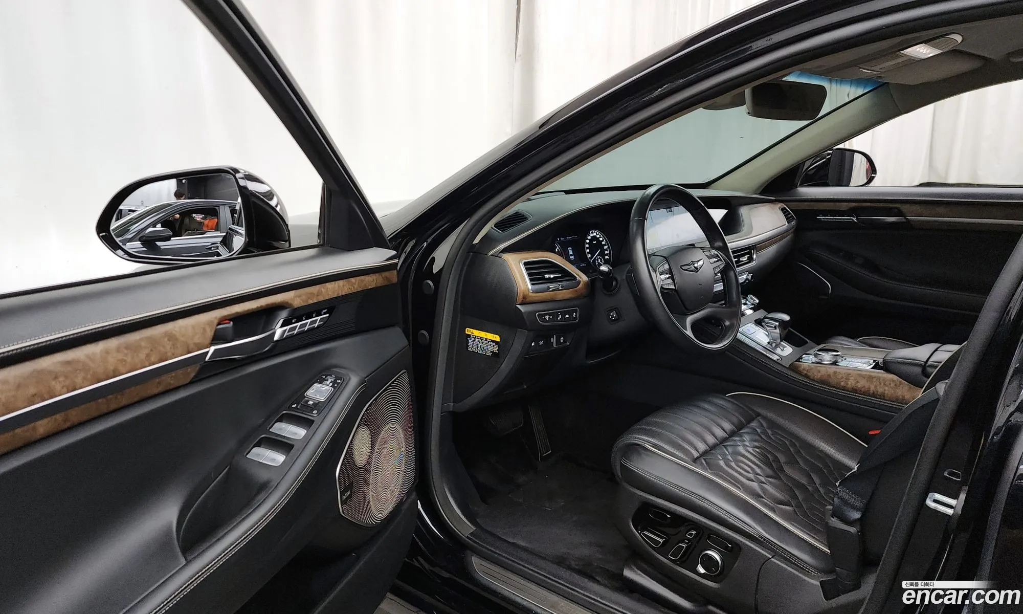 Genesis G90 2019 — 7