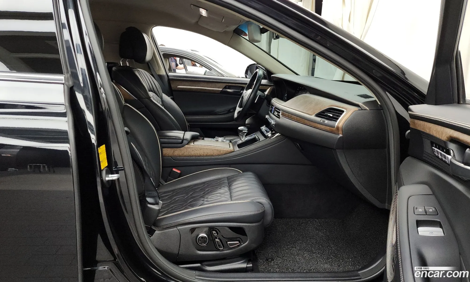 Genesis G90 2019 — 3