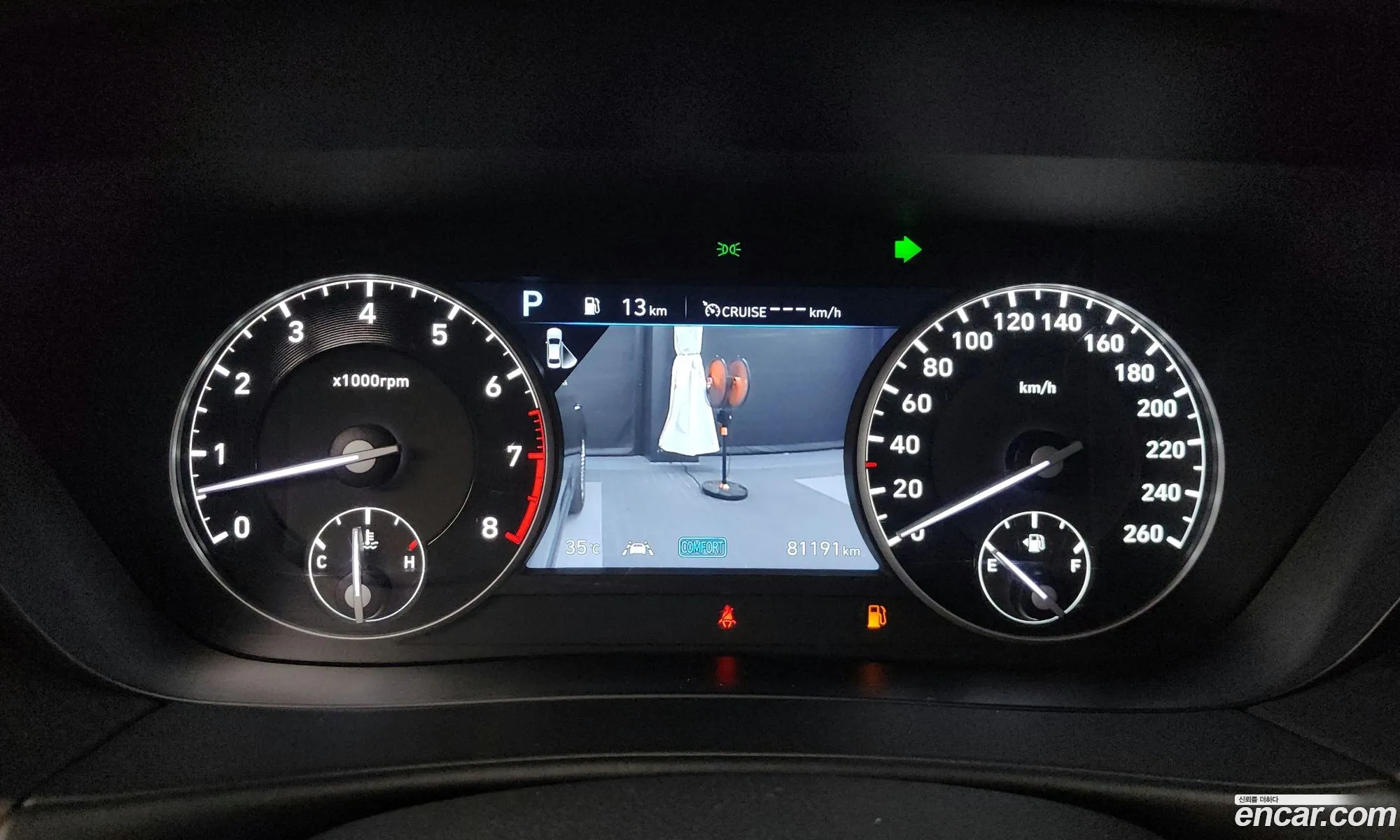 Genesis G90 2019 — 10