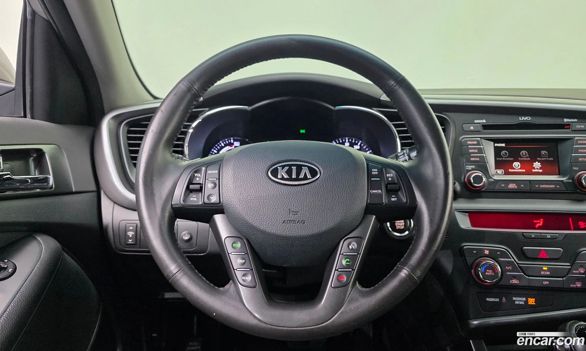 Kia K5 Hybrid 2012 — 4