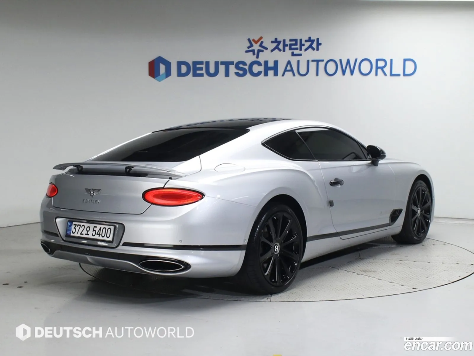 Bentley Continental GT 2018 — 13