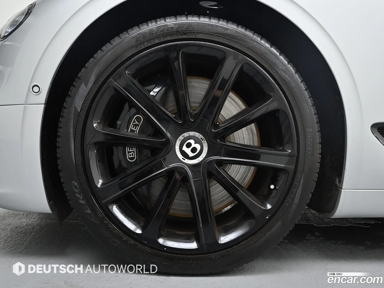 Bentley Continental GT 2018 — 5