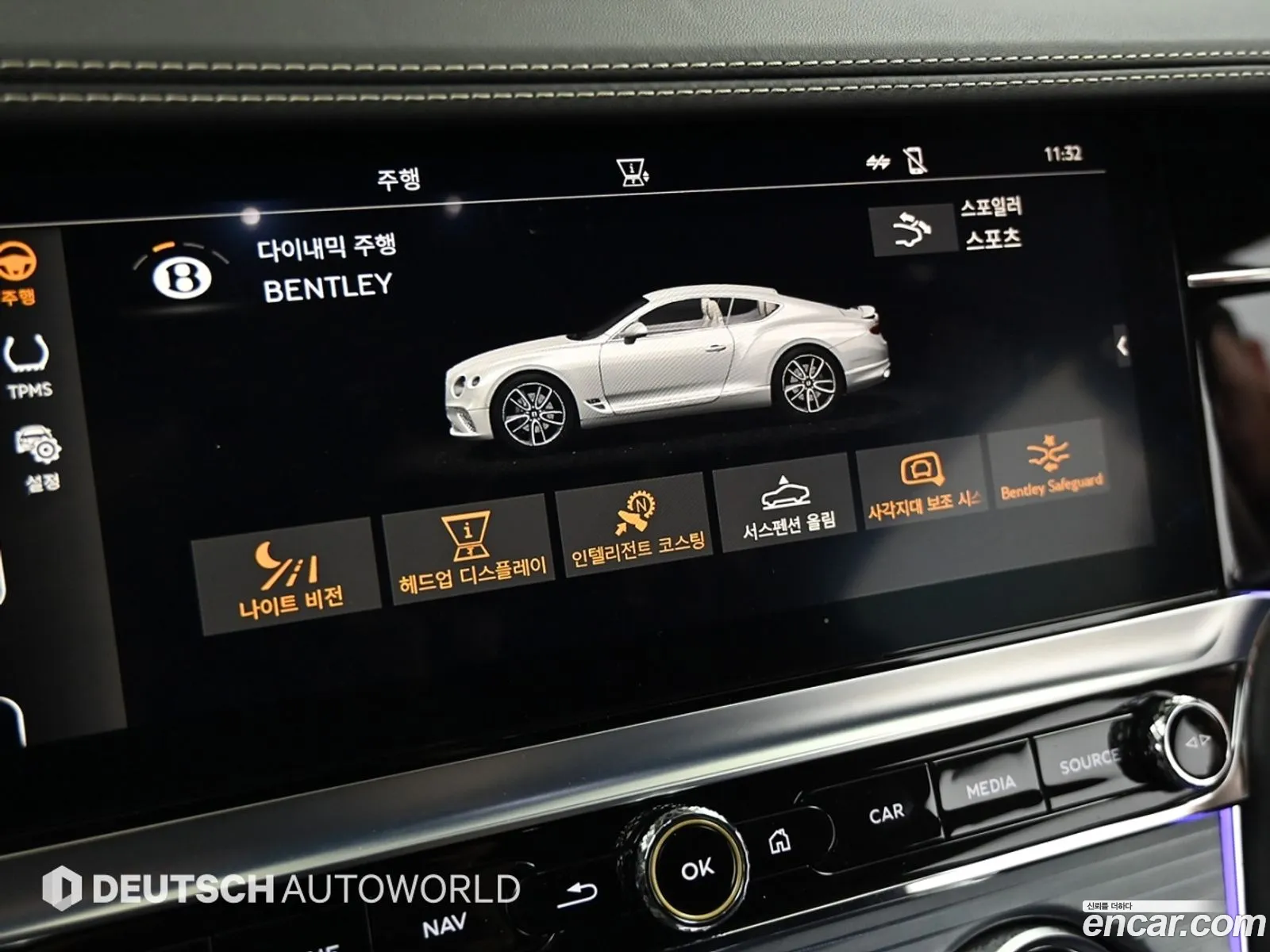 Bentley Continental GT 2018 — 11