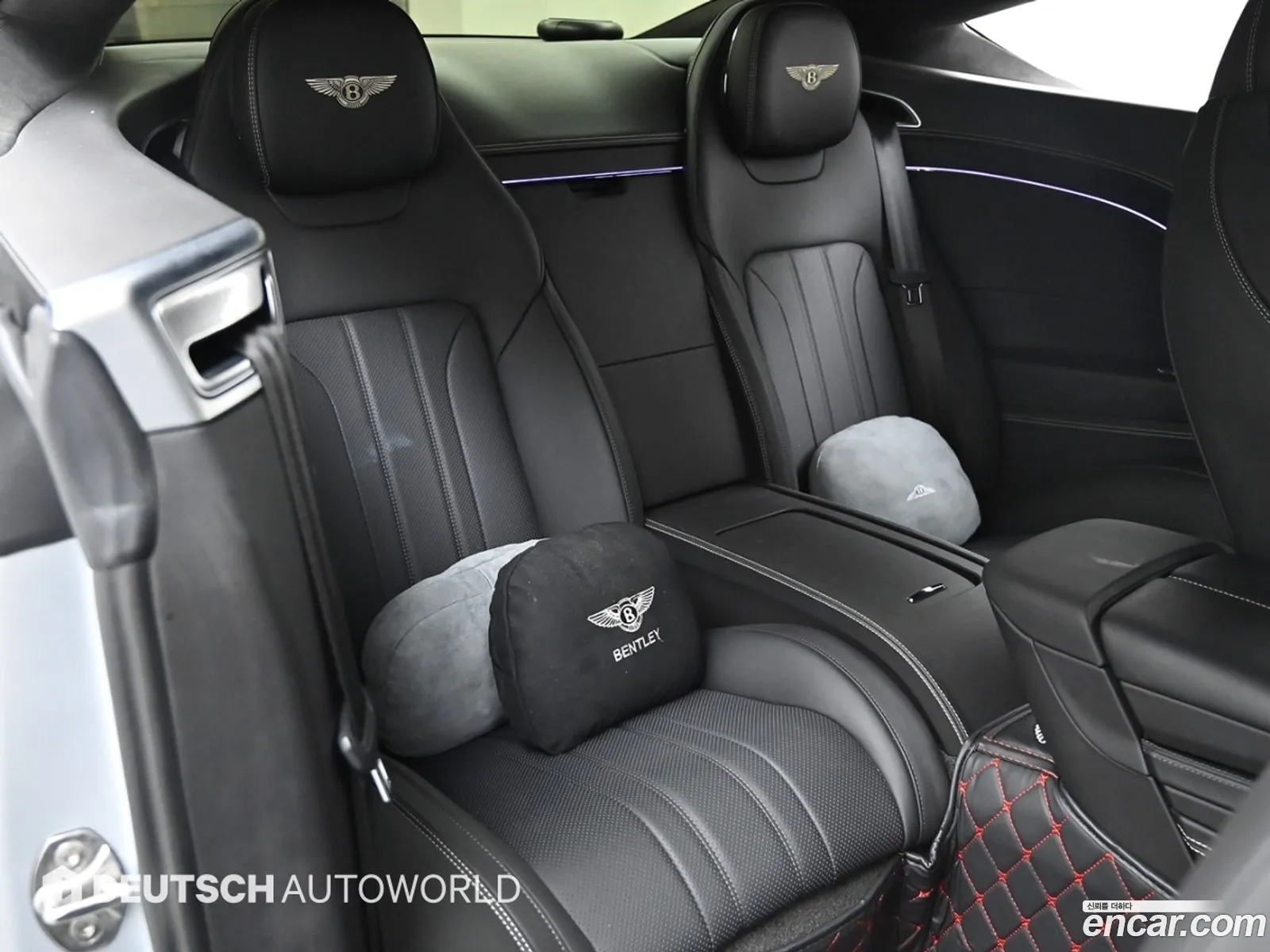 Bentley Continental GT 2018 — 7