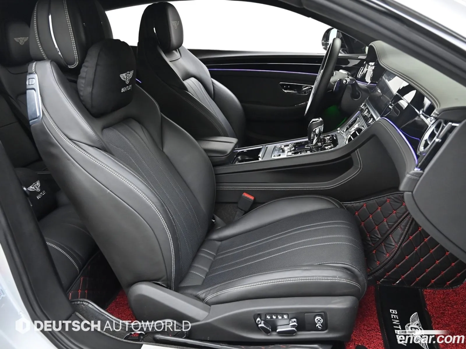 Bentley Continental GT 2018 — 19