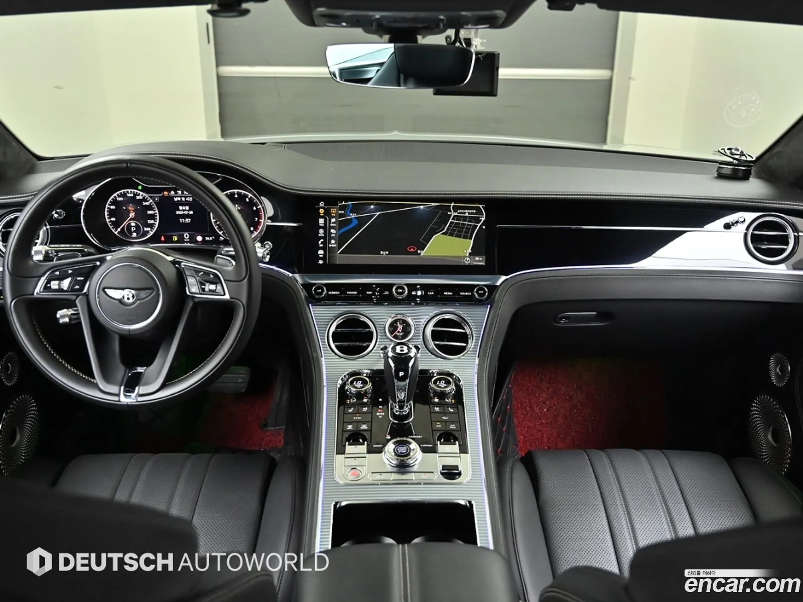 Bentley Continental GT 2018 — 18