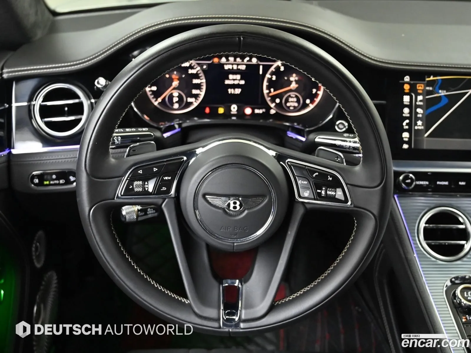 Bentley Continental GT 2018 — 8