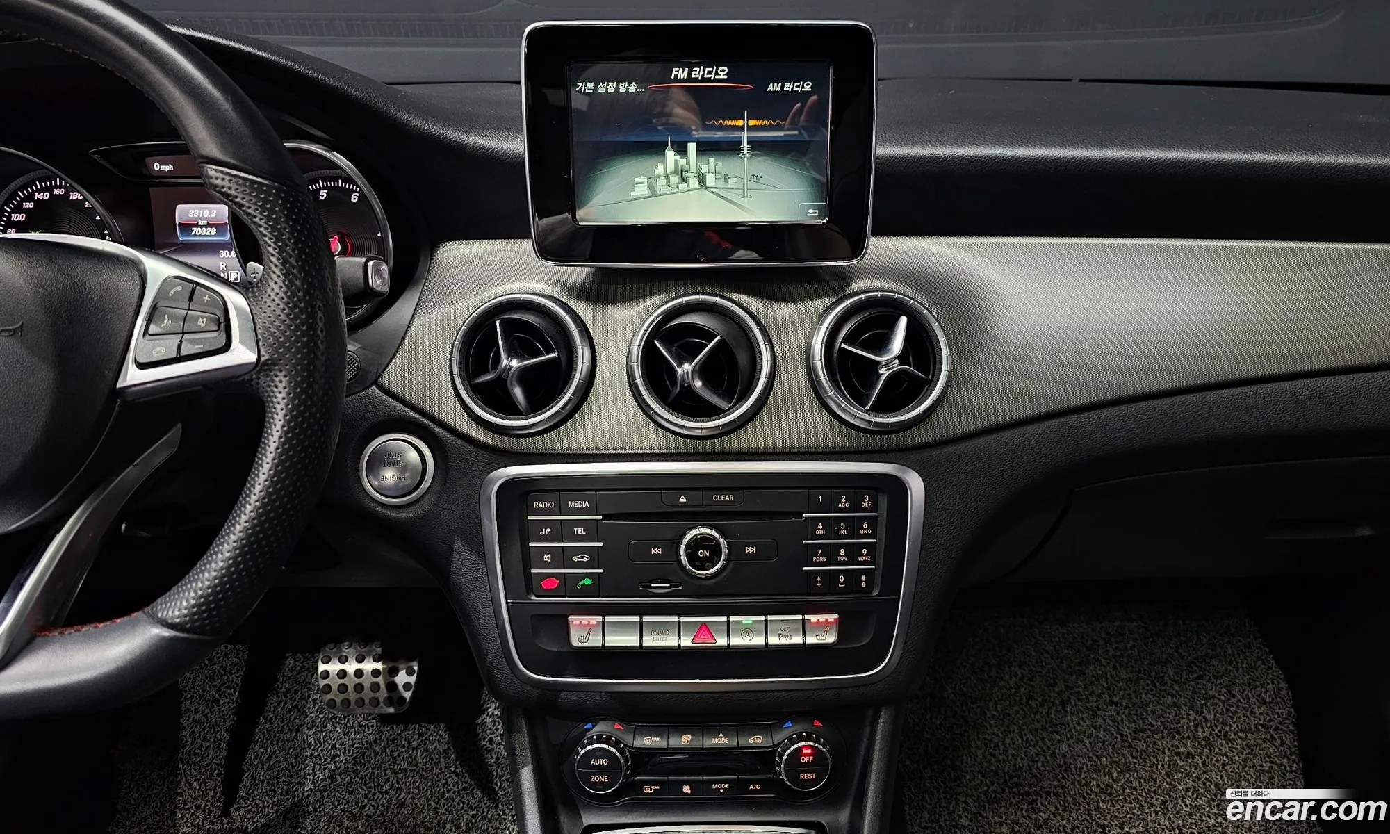 Mercedes-Benz CLA-Class C117 2017 — 5