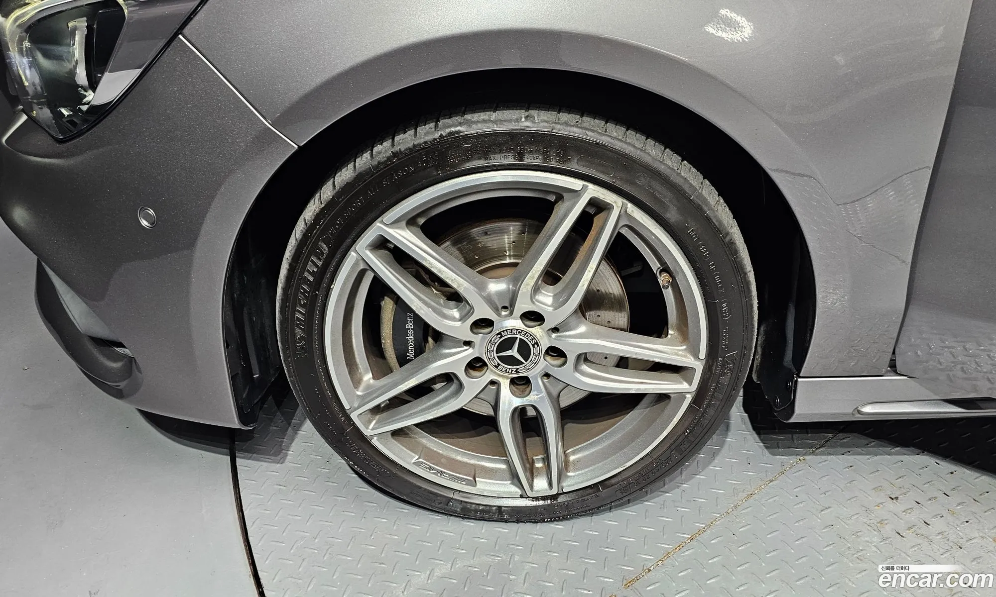 Mercedes-Benz CLA-Class C117 2017 — 14