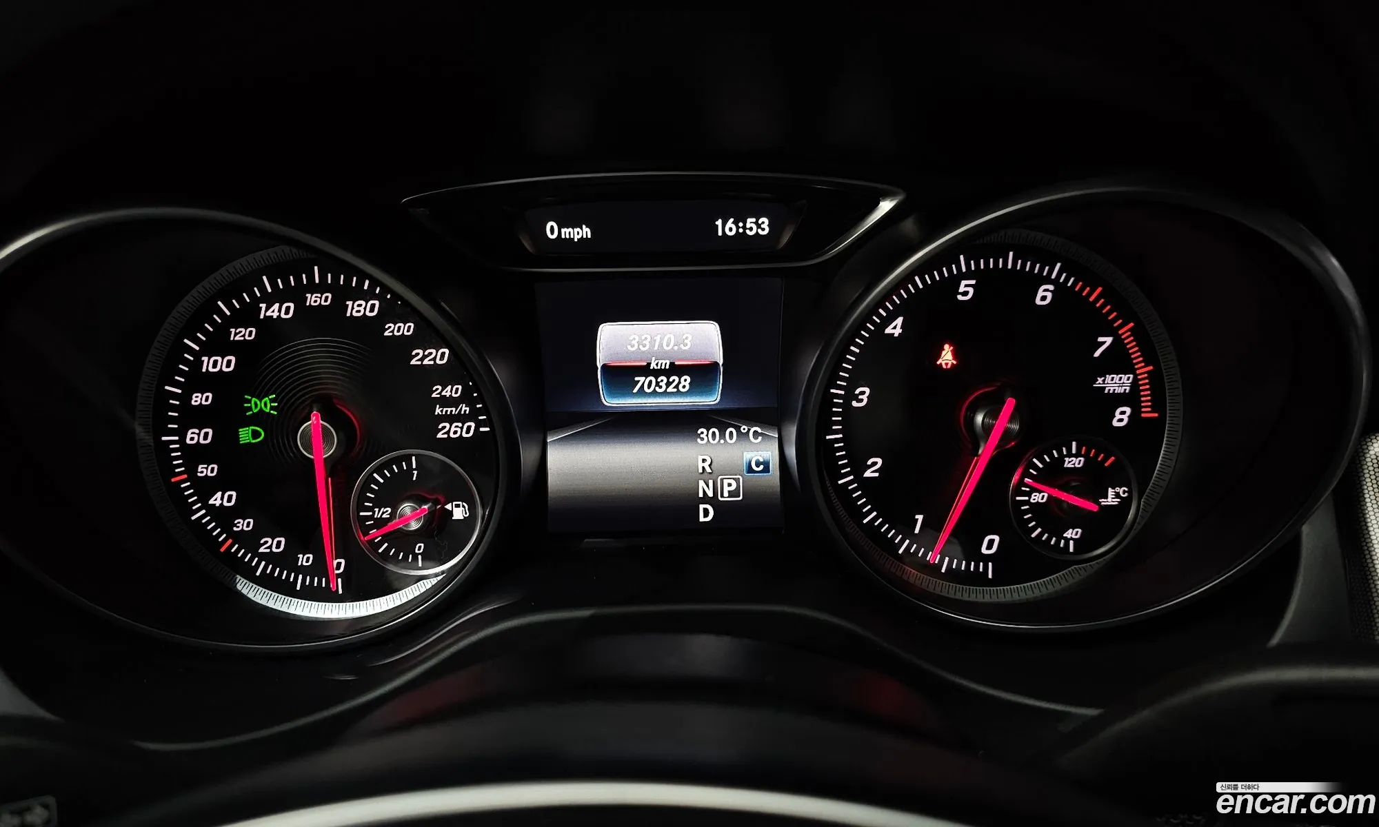 Mercedes-Benz CLA-Class C117 2017 — 10