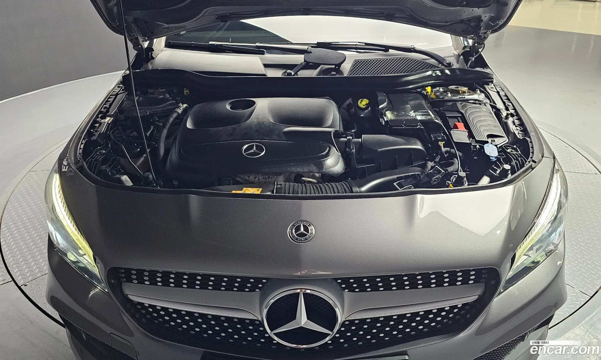 Mercedes-Benz CLA-Class C117 2017 — 9