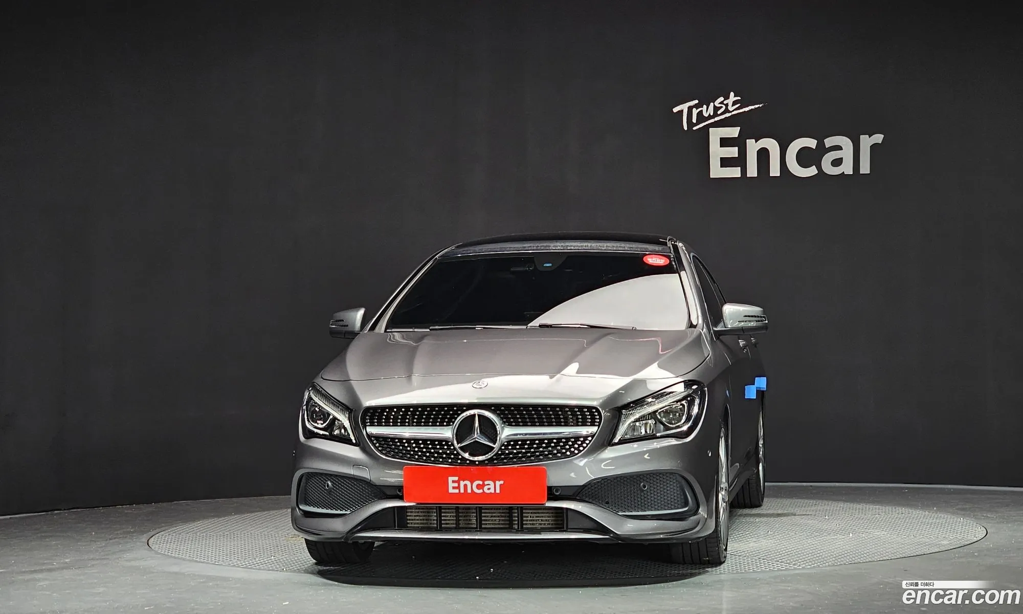 Mercedes-Benz CLA-Class C117 2017 — 7