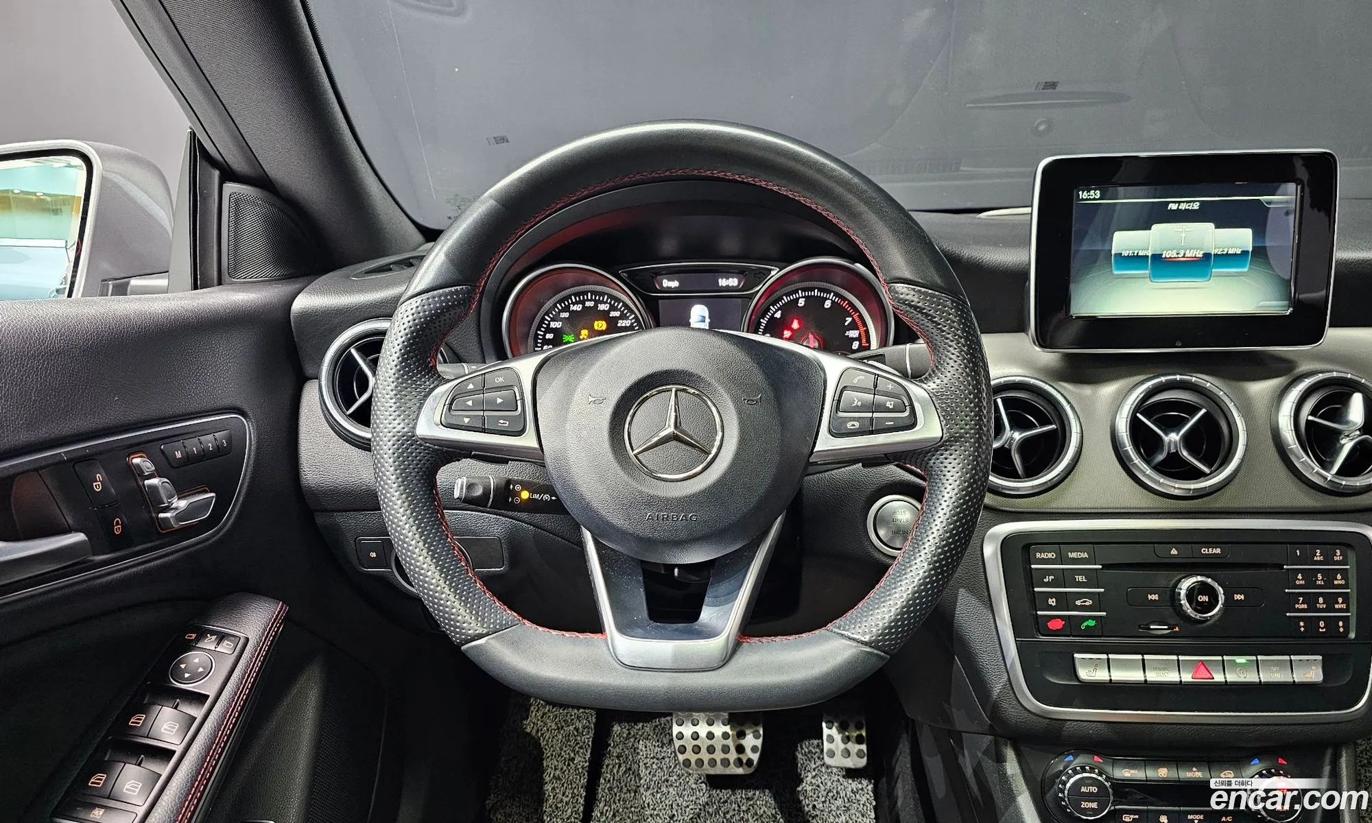 Mercedes-Benz CLA-Class C117 2017 — 8