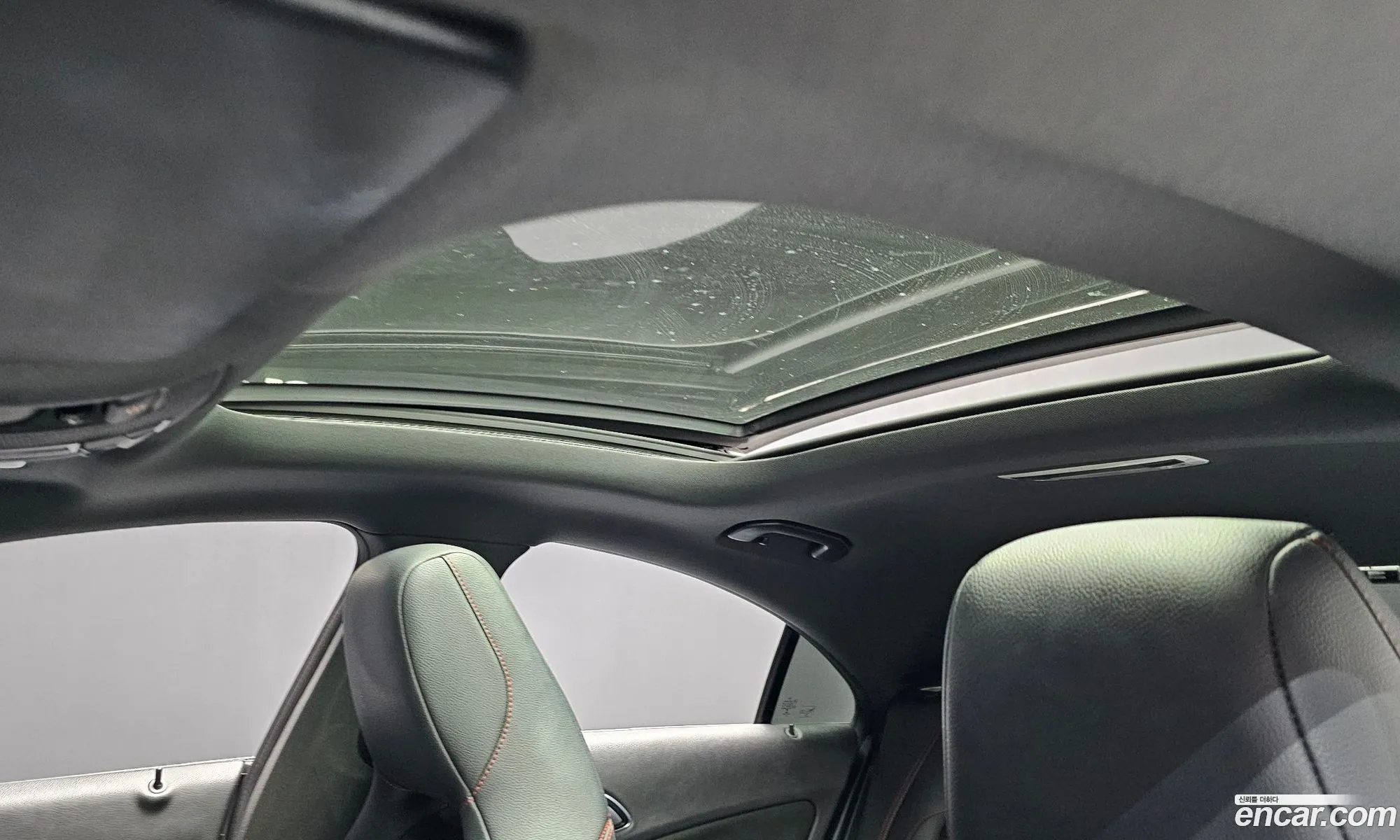 Mercedes-Benz CLA-Class C117 2017 — 13