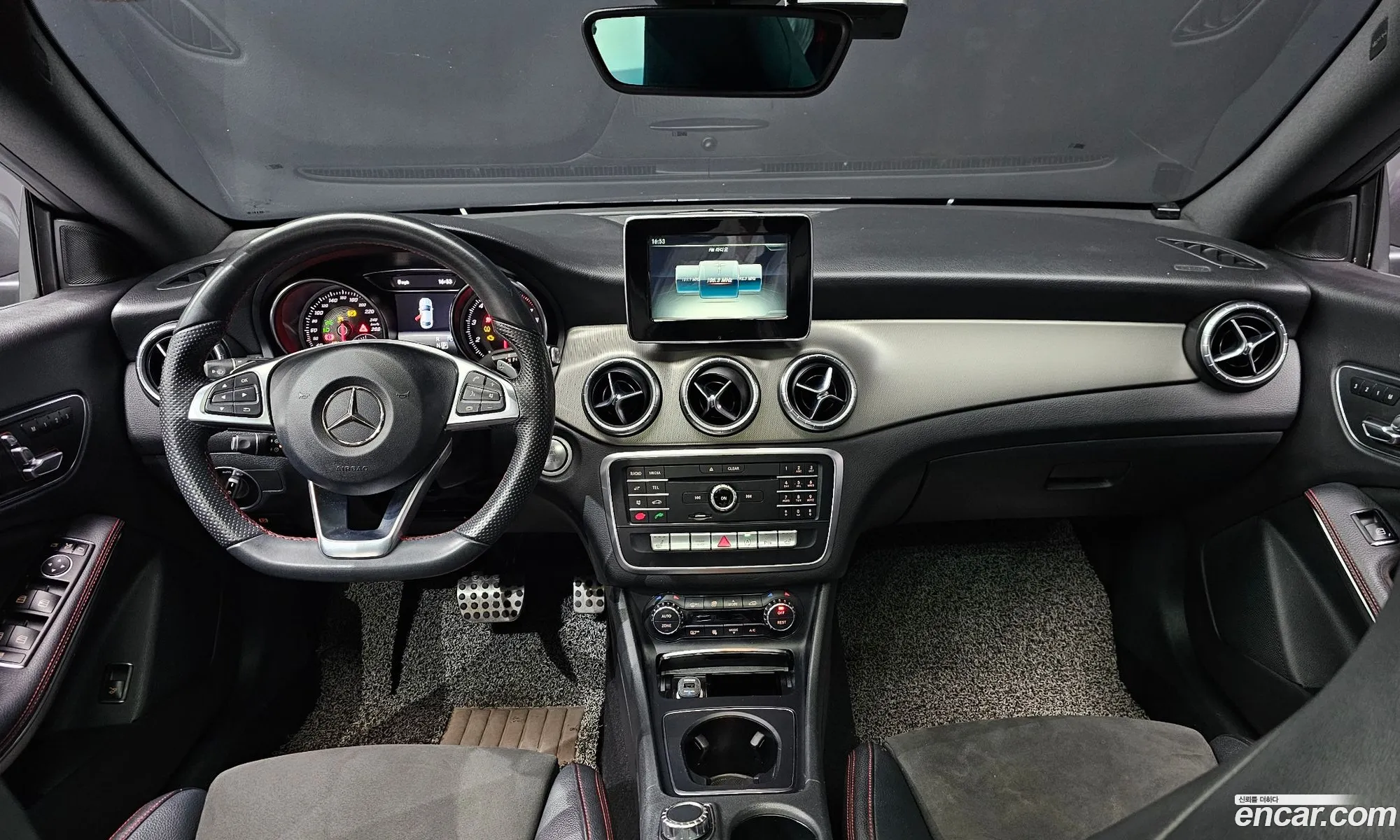 Mercedes-Benz CLA-Class C117 2017 — 6