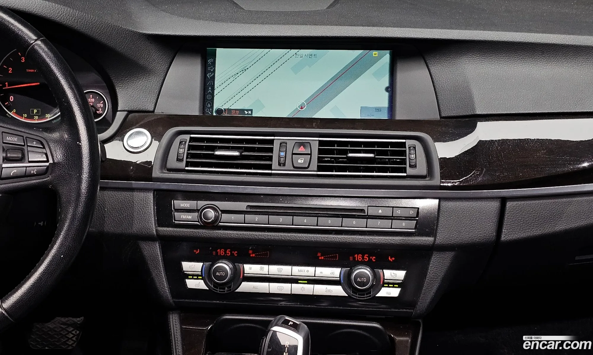 BMW 5 Series 2011 WBAFR1105BC854954 — 20