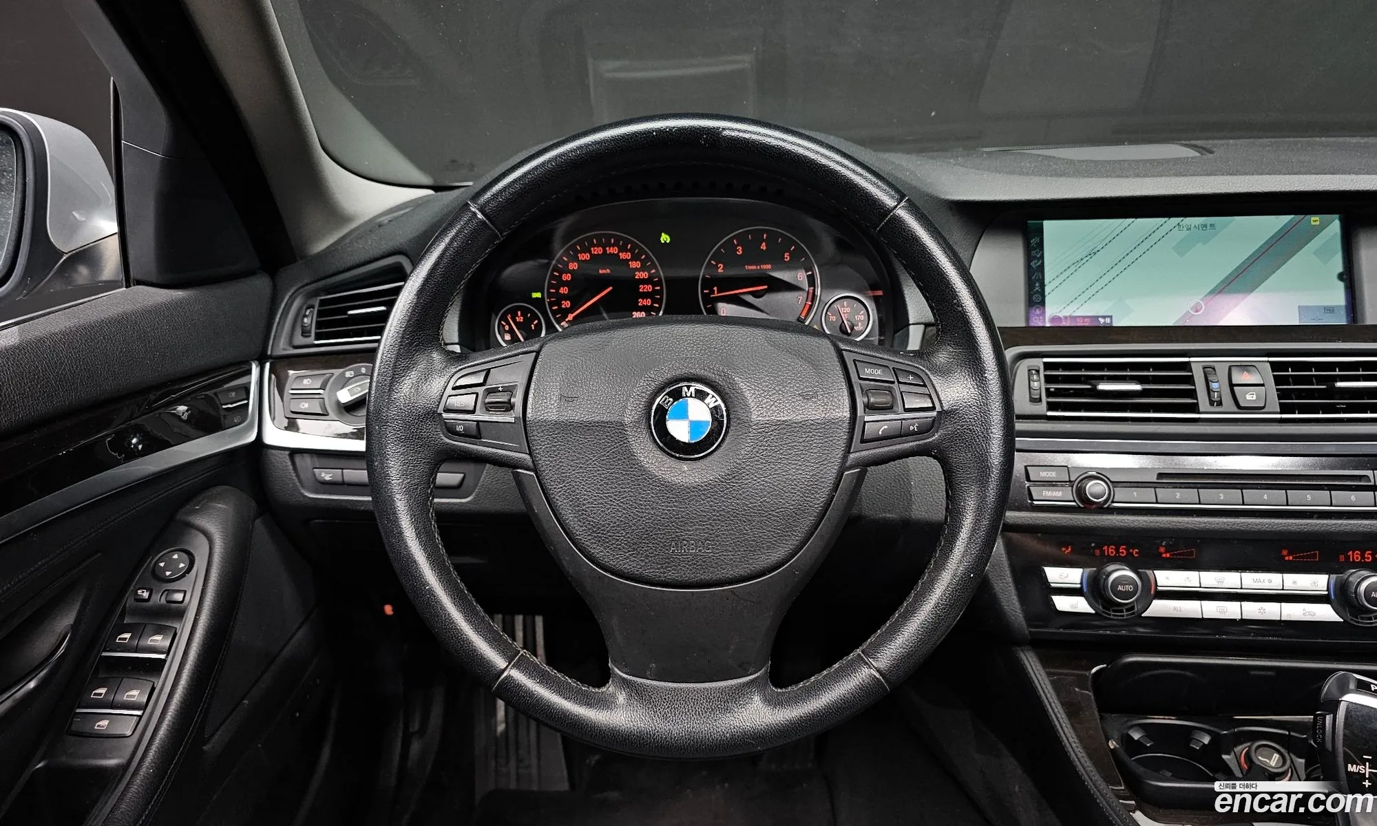 BMW 5 Series 2011 WBAFR1105BC854954 — 5