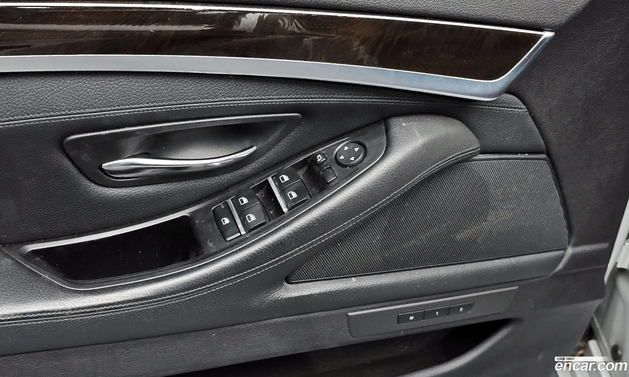 BMW 5 Series 2011 WBAFR1105BC854954 — 8