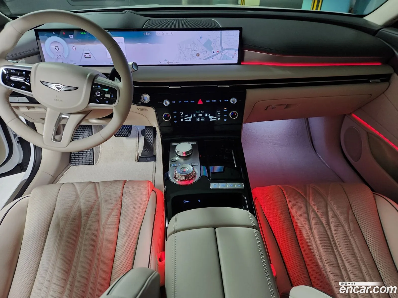 Genesis G80 2025 — 8