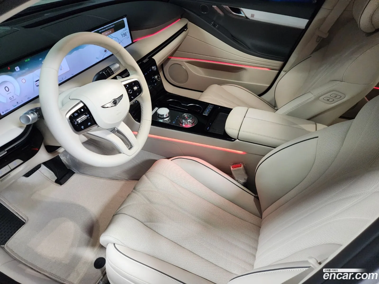 Genesis G80 2025 — 10