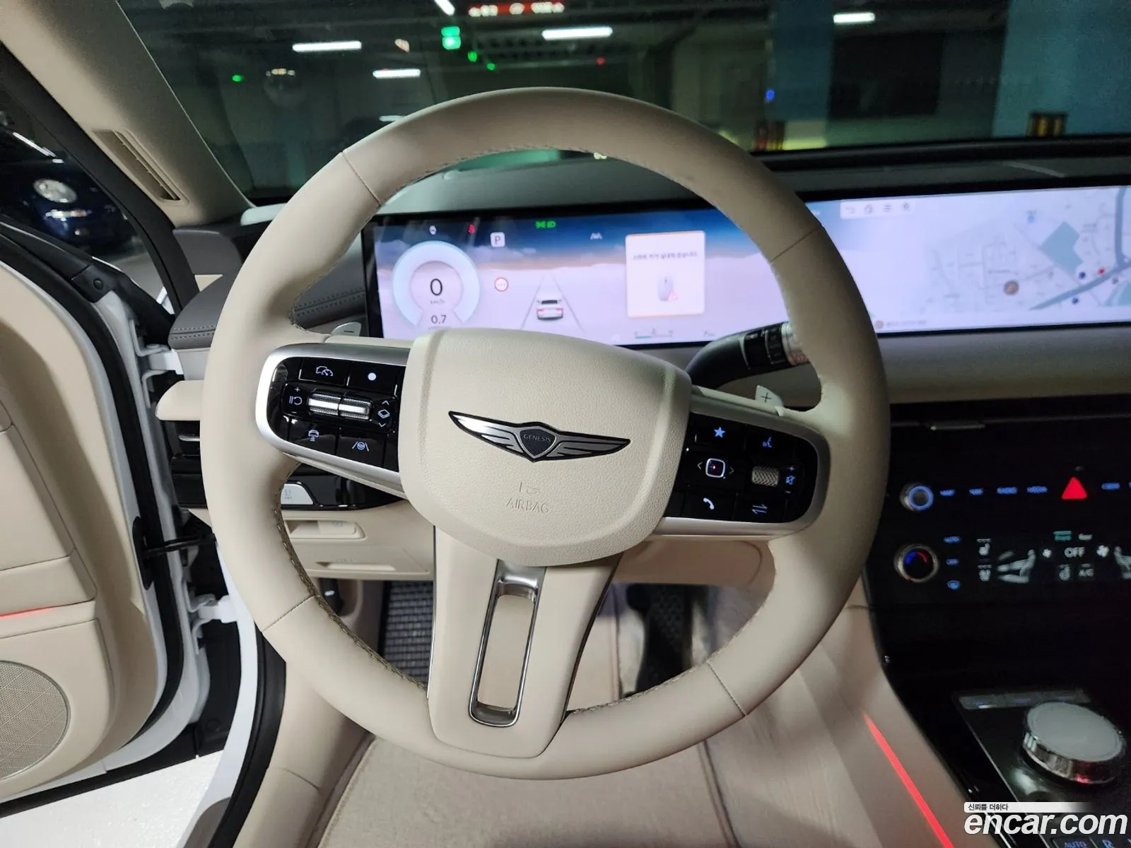Genesis G80 2025 — 17
