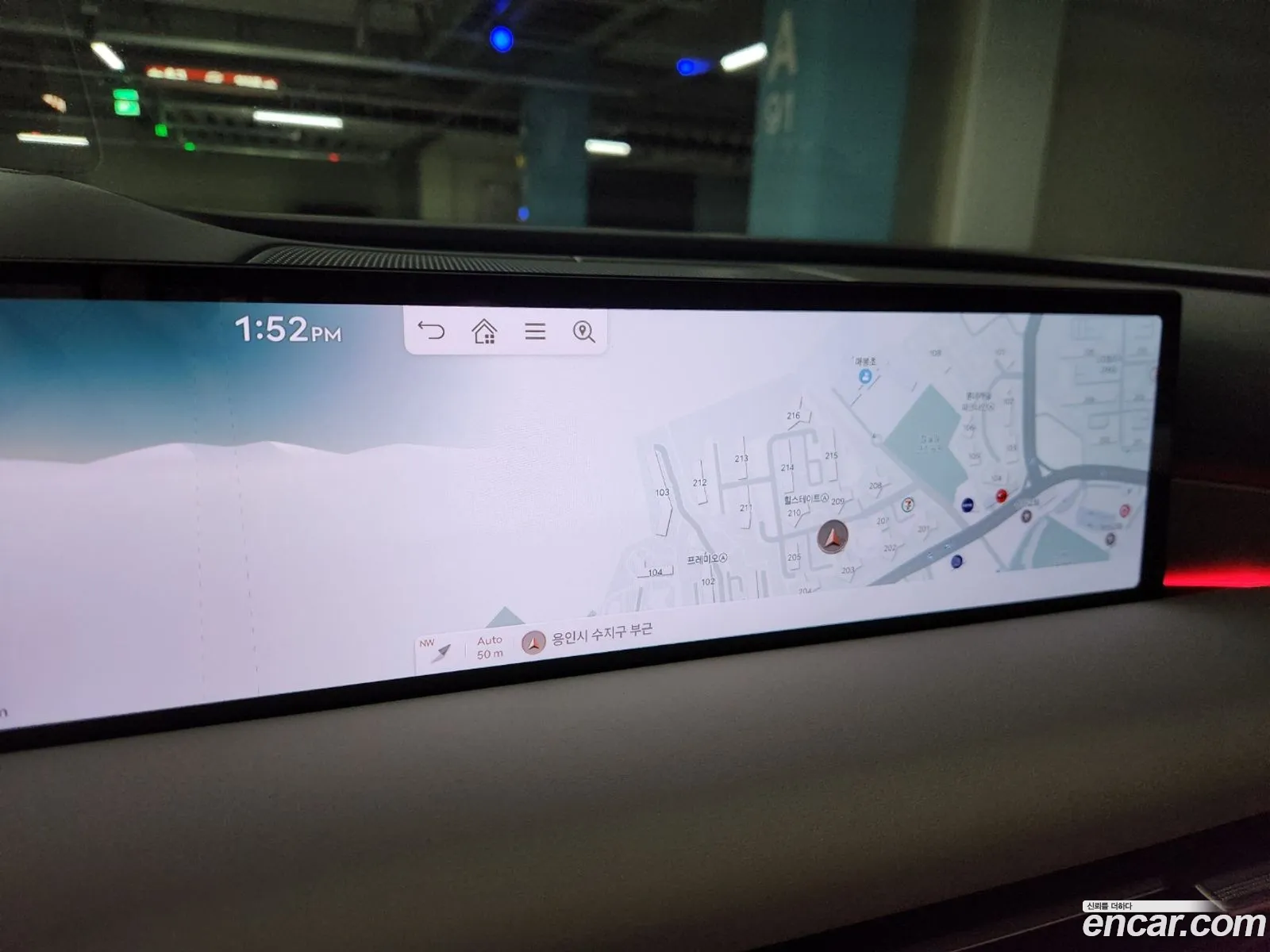 Genesis G80 2025 — 12